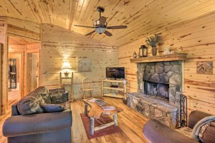 The Get Away at the Sautee Mountain Retreat - image 4