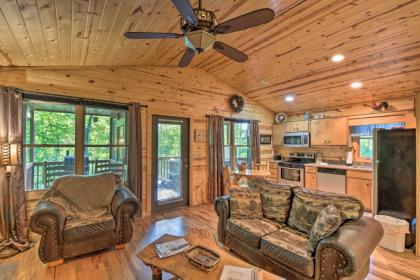 The Get Away at the Sautee Mountain Retreat - image 8