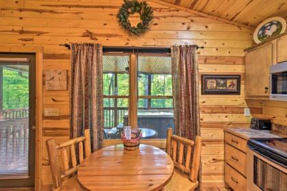 The Get Away at the Sautee Mountain Retreat - image 9
