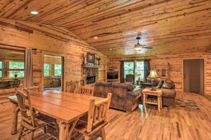 The Mountain View Sautee Mountain Retreat! - image 8