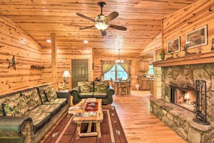 The Apple Dumpling Cabin Pool Table Grill