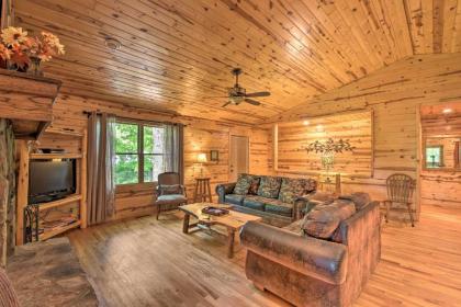 The Valley View at Sautee Mountain Retreat! - image 7