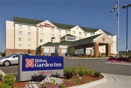 Hilton Garden Inn Clarksburg West Virginia