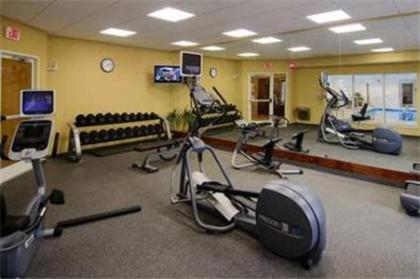 Hilton Garden Inn Clarksburg - image 9