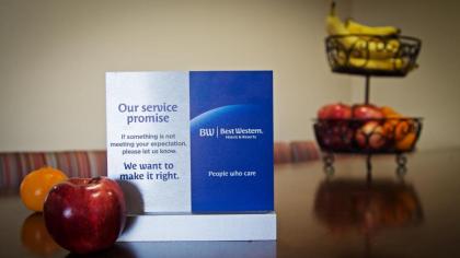 Best Western Green Tree Inn - image 10