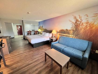 Buggs Island Inn - South Boston East