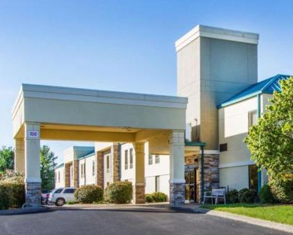 Hotel in Clarksville Tennessee