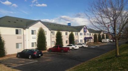 Intown Suites Extended Stay Clarksville Clarksville