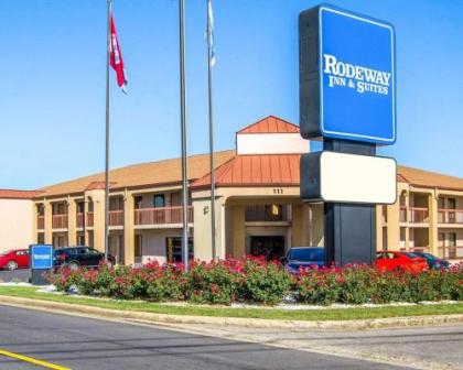 Rodeway Inn & Suites Fort Lauderdale Airport & Cruise Port