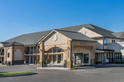 Baymont By Wyndham Clarksville Clarksville, Tn