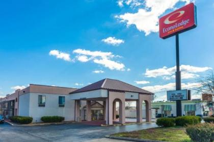 Econo Lodge  Suites Clarksville Tennessee