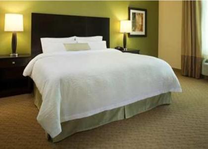 Hampton Inn  Suites Clarksville