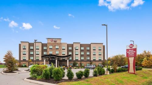 Best Western Plus Atrium Inn & Suites - main image