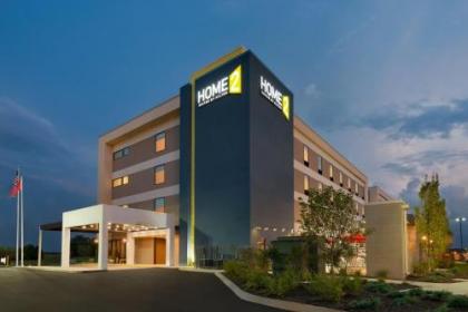 Home2 Suites by Hilton ClarksvilleFt. Campbell Clarksville