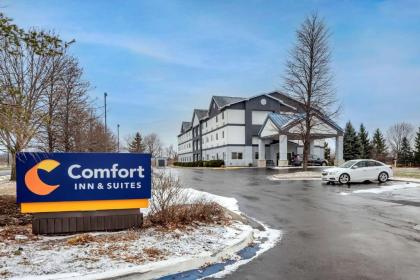Comfort Inn & Suites Liverpool NY