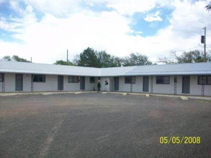 Motel in Clayton New Mexico