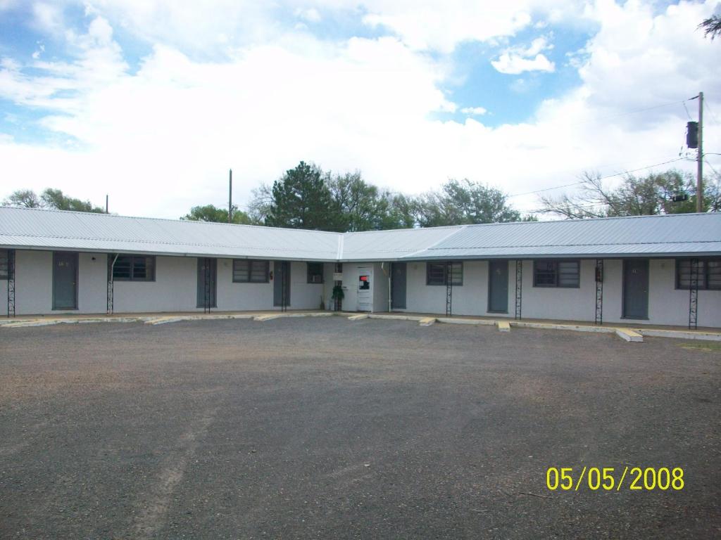 Clayton Motel - main image