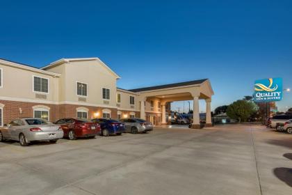 Quality Inn & Suites New Mexico