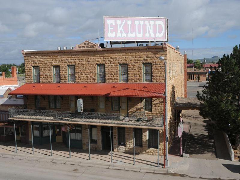 Hotel Eklund - main image