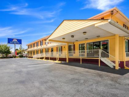 Americas Best Value Inn   Clayton Clayton