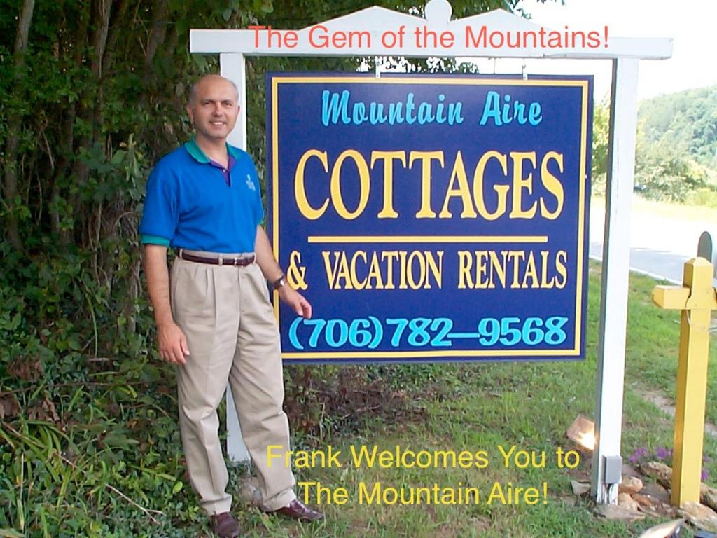 Mountain Aire Cottages & Inn - main image