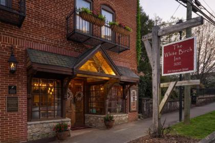 the White Birch Inn