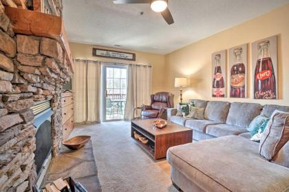 Clayton Condo with Balcony   on Kingwood Golf Course Clayton