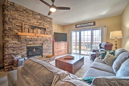 Clayton Condo with Balcony - on Kingwood Golf Course - image 10