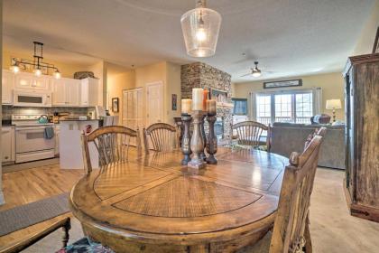 Clayton Condo with Balcony - on Kingwood Golf Course - image 13