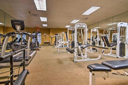 Clayton Condo with Balcony - on Kingwood Golf Course - image 9
