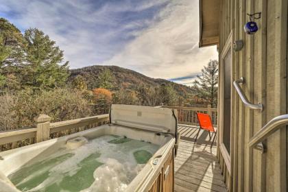 Pet-Friendly Cozy Cabin with Views By Black Rock! - image 3