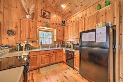Pet-Friendly Cozy Cabin with Views By Black Rock! - image 9