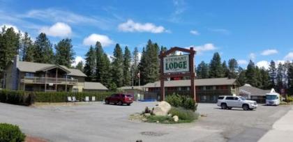 Motel in Cle Elum Washington