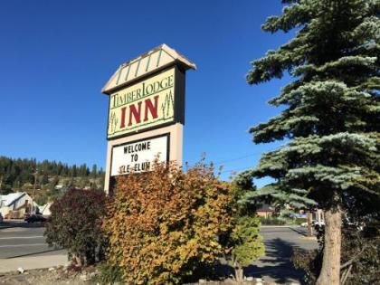 timber Lodge Inn Cle Elum Washington