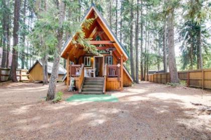 Cabin in the Woods Cle Elum Washington