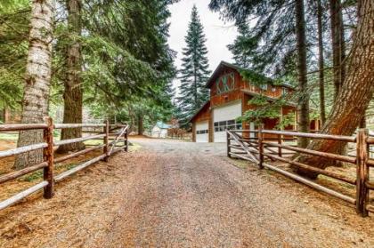 Big Horn Guest Cabin