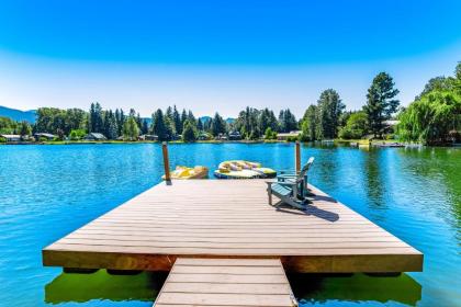 Holiday homes in Cle Elum Washington