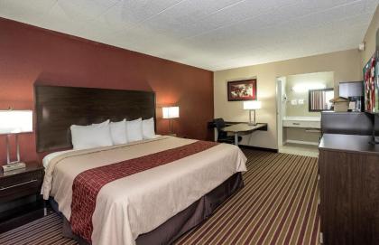 Red Roof Inn Clearfield