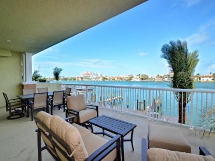 Sandpiper's Cove 203 Luxury Waterfront 3 Bedroom 2 Bath Condo 23130 Clearwater Beach Florida