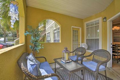 Updated and Modern Condo - 4 Mi to Clearwater Beach!