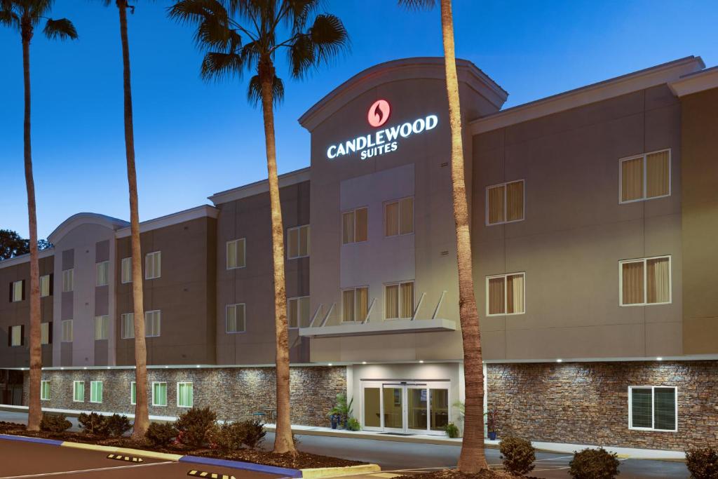 Candlewood Suites - Safety Harbor an IHG Hotel - main image