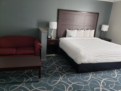 Days Inn & Suites by Wyndham Cleburne TX - image 12