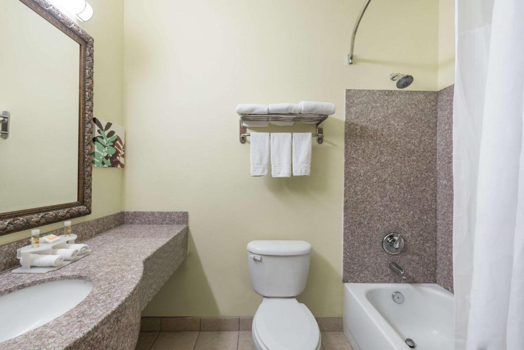 Days Inn & Suites by Wyndham Cleburne TX - image 6
