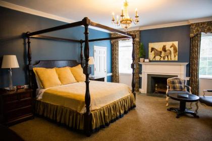 Providence Manor House Bed & Breakfast North Carolina