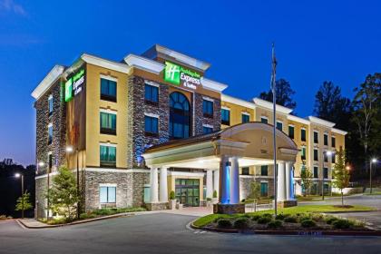 Holiday Inn Express Hotel  Suites Clemson   University Area an IHG Hotel Clemson South Carolina