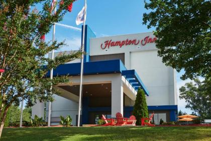 Hampton Inn Clemson - image 1