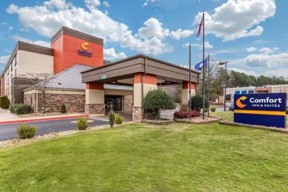 Comfort Inn  Suites Clemson   University Area South Carolina