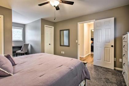 Modern Home with Yard and Deck 1 Mi to Clemson U! - image 10