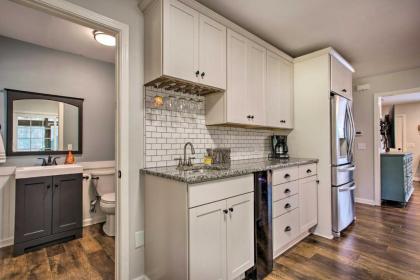 Modern Home with Yard and Deck 1 Mi to Clemson U! - image 11