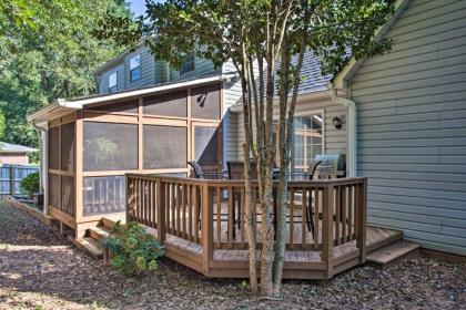 Modern Home with Yard and Deck 1 Mi to Clemson U! - image 3